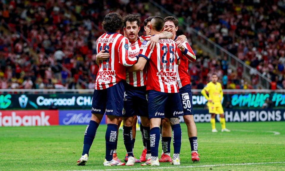 Chivas define lista de candidatos para dirigir al equipo en el ciclo 2025-2026