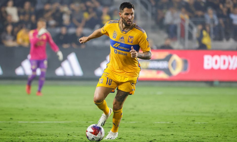 Tigres cae ante LAFC y complica su clasificación en la Leagues Cup