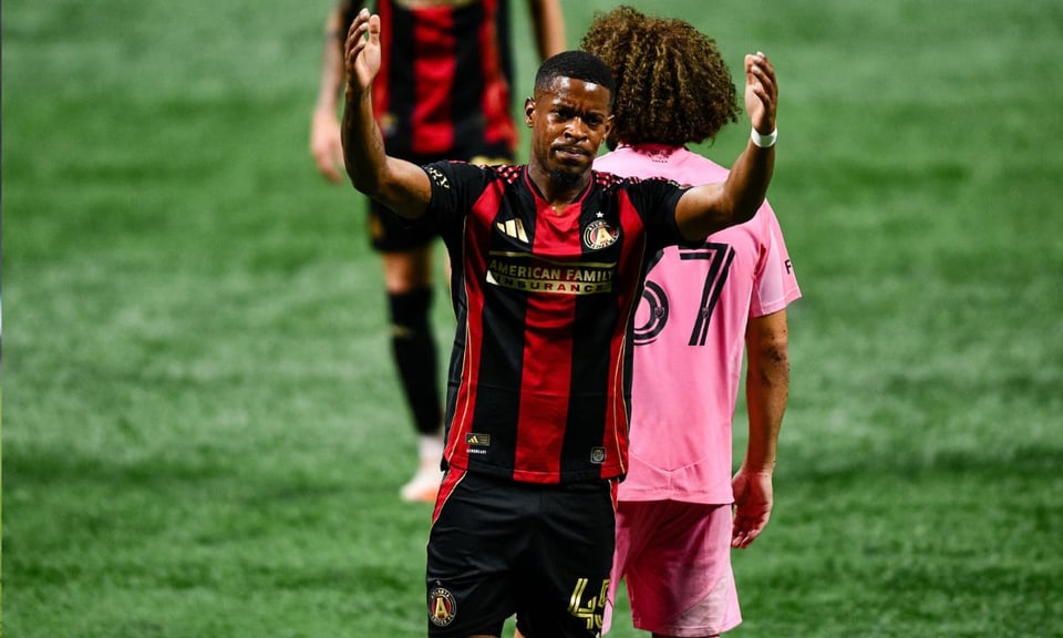 Atlanta United traspasa a Xande Silva a St. Louis CITY SC