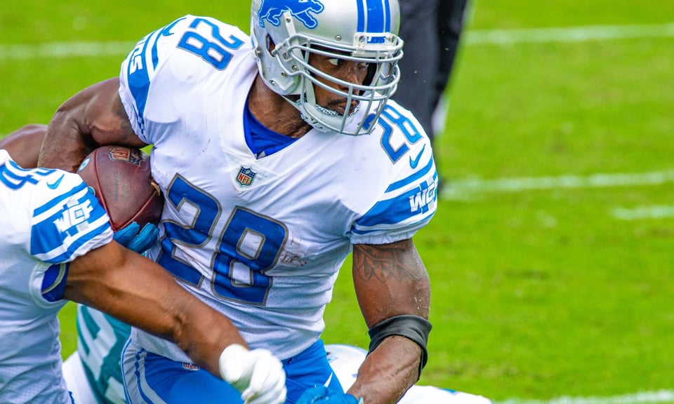 Adrian Peterson es arrestado por conducir ebrio tras evento del Draft de la NFL en Minnesota