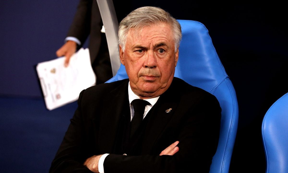 Carlo Ancelotti dejaría al Real Madrid tras la final de la Copa del Rey