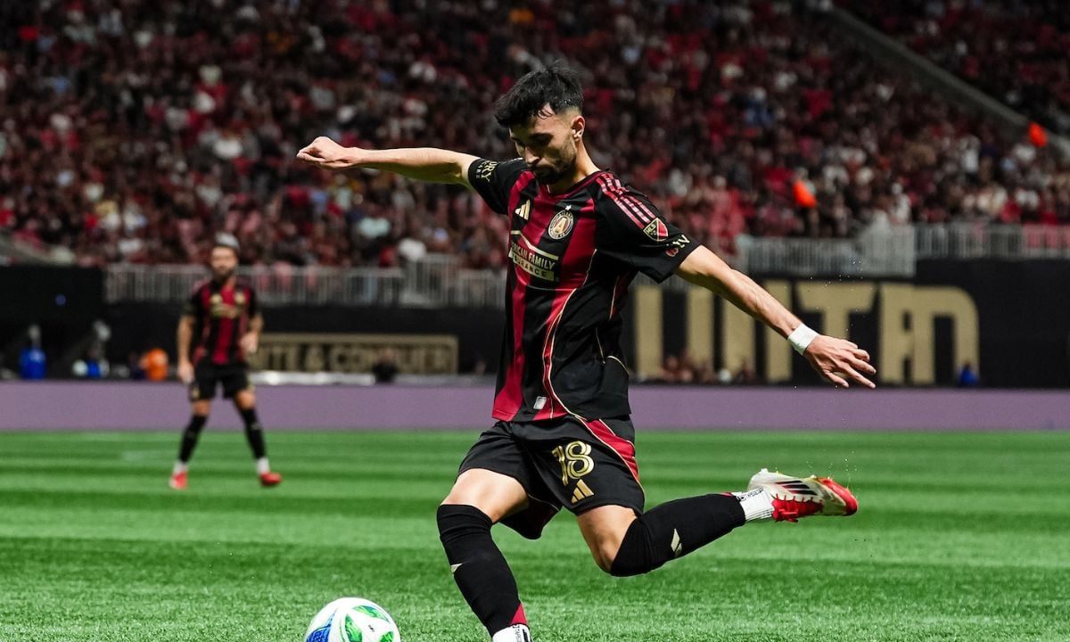 Amador y Miranchuk listos para el duelo entre Atlanta United y New England Revolution