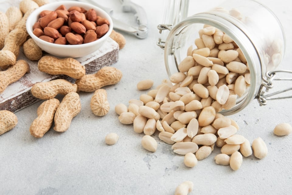 FDA retira cacahuates tostados, Alerta, Noticia, EEUU, Salud