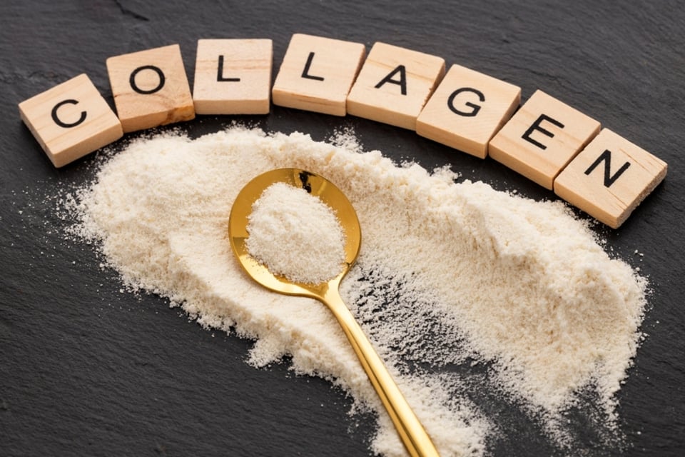 Acelera la producción de colágeno natural con un solo ingrediente de cocina