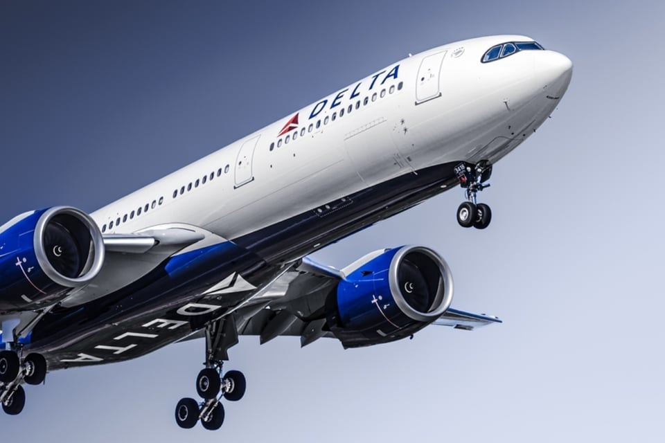 Delta Air Lines