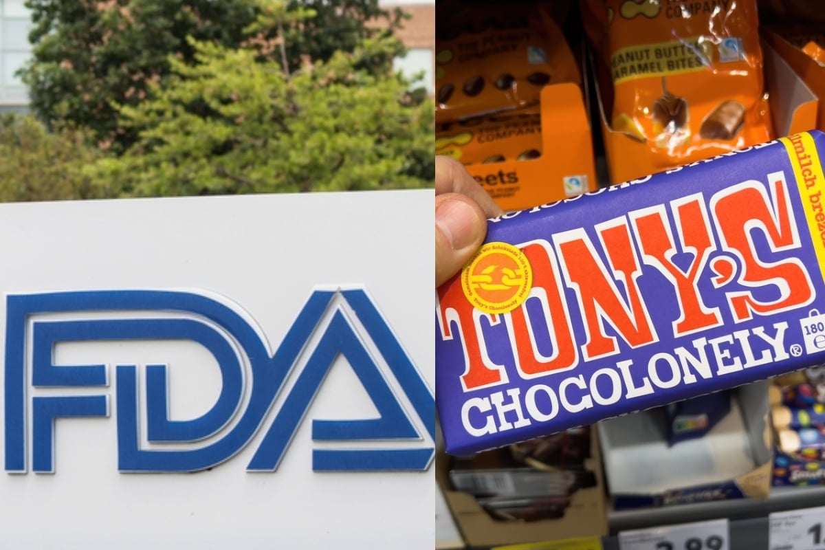 FDA retira barras de chocolate, Alerta, Recall, EEUU, Minoristas
