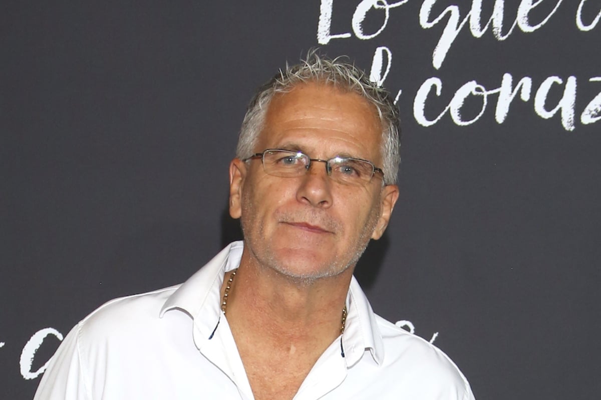 Héctor Soberón diagnosticado con cáncer, Celebridades, Enfermedad, Actor, Televisa