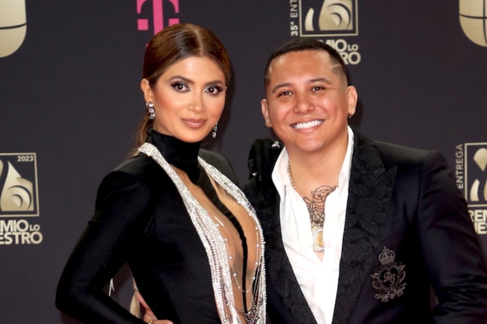 Kimberly Flores está de luto por muerte de su abuela