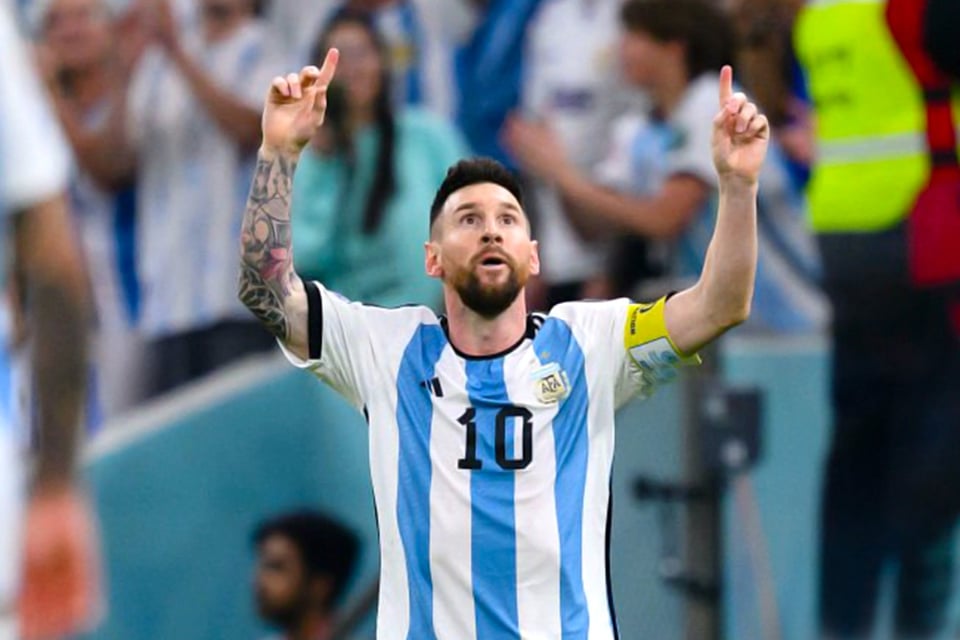 Lionel Messi es nombrado el mejor futbolista de todos los tiempos por la IFFHS featured image