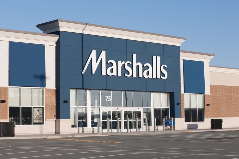 Marshalls Announces Storewide Closure, retail, USA, chain, Easter