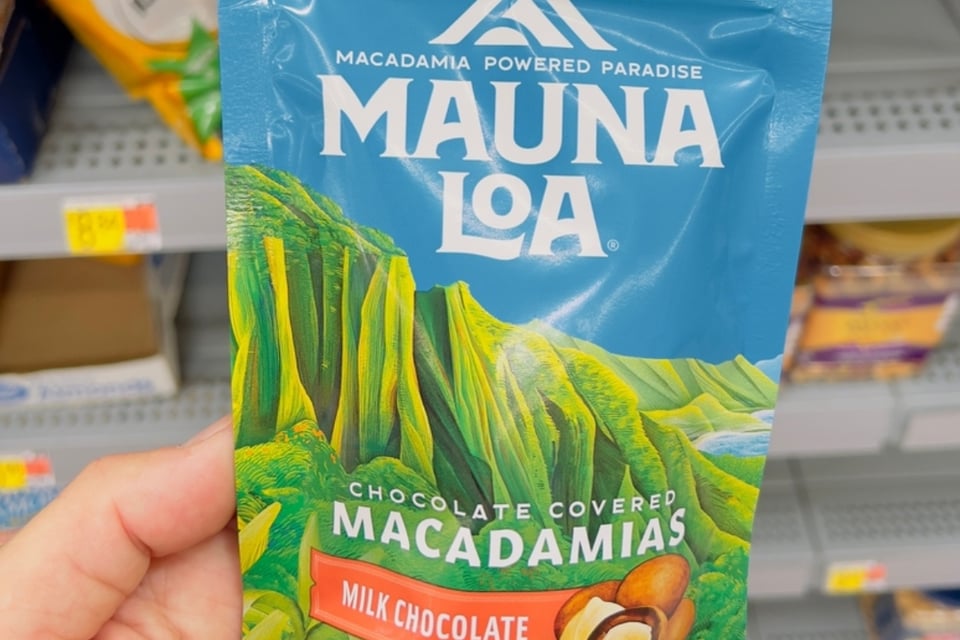 Retiran macadamias Mauna Loa, Almendras, Alimento, EEUU, Alerta