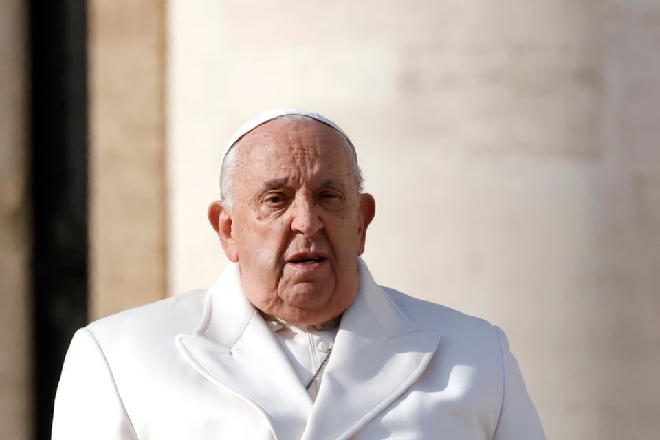 Se revela en dónde y cómo pidió ser enterrado el Papa Francisco