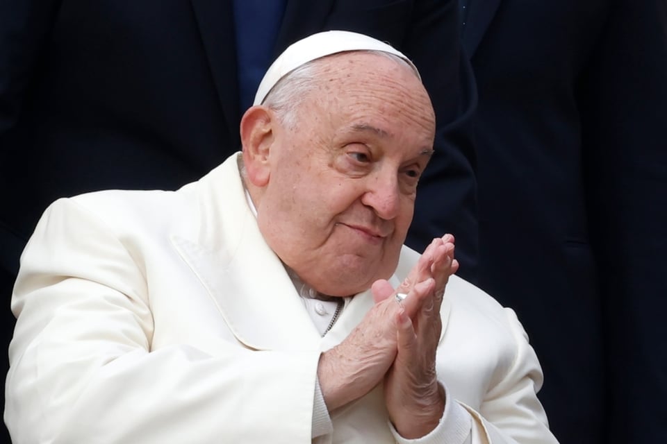 Funeral del papa Francisco, Noticia, Claudia Sheinbaum, Muerte, Religión
