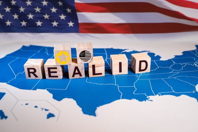 Real ID to Be Mandatory Starting May 7 for U.S. Travelers