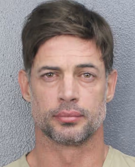 William Levy arrested,