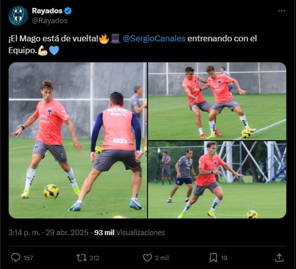 Sergio Canales