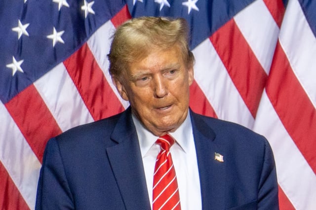Democratic Lawmaker Initiates First Attempt to Impeach Trump