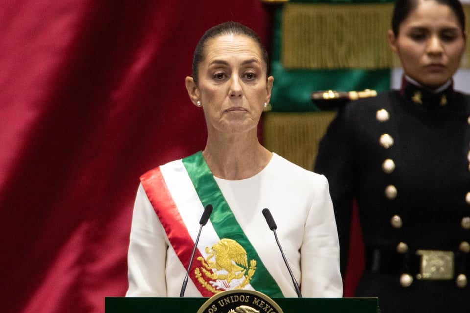 Sheinbaum pide excluir a jueces ligados al narco