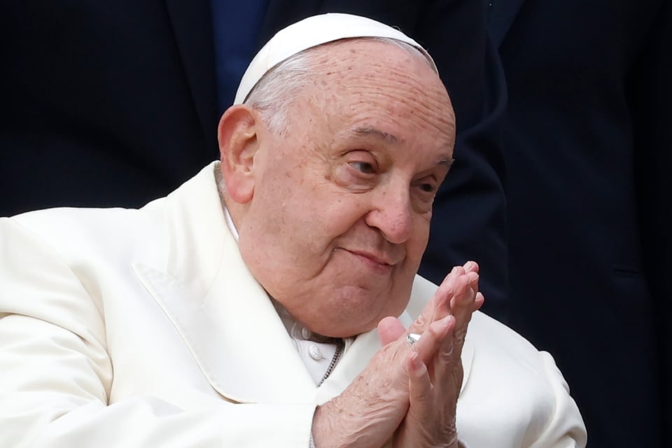 JD Vance vio al papa Francisco horas antes de su muerte