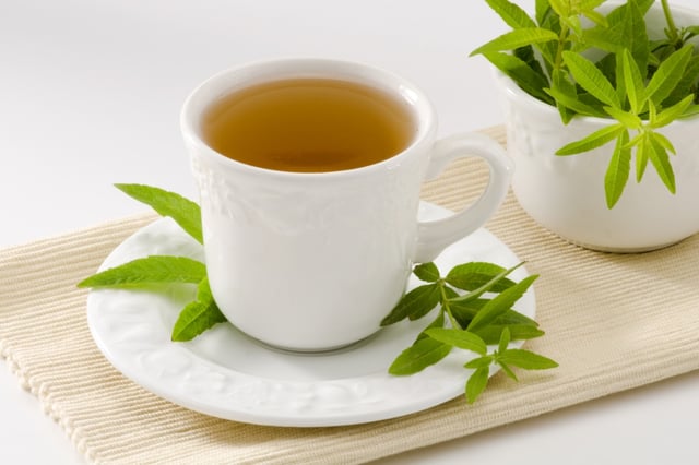Una sola taza de té de cedrón puede prevenir estas cinco enfermedades