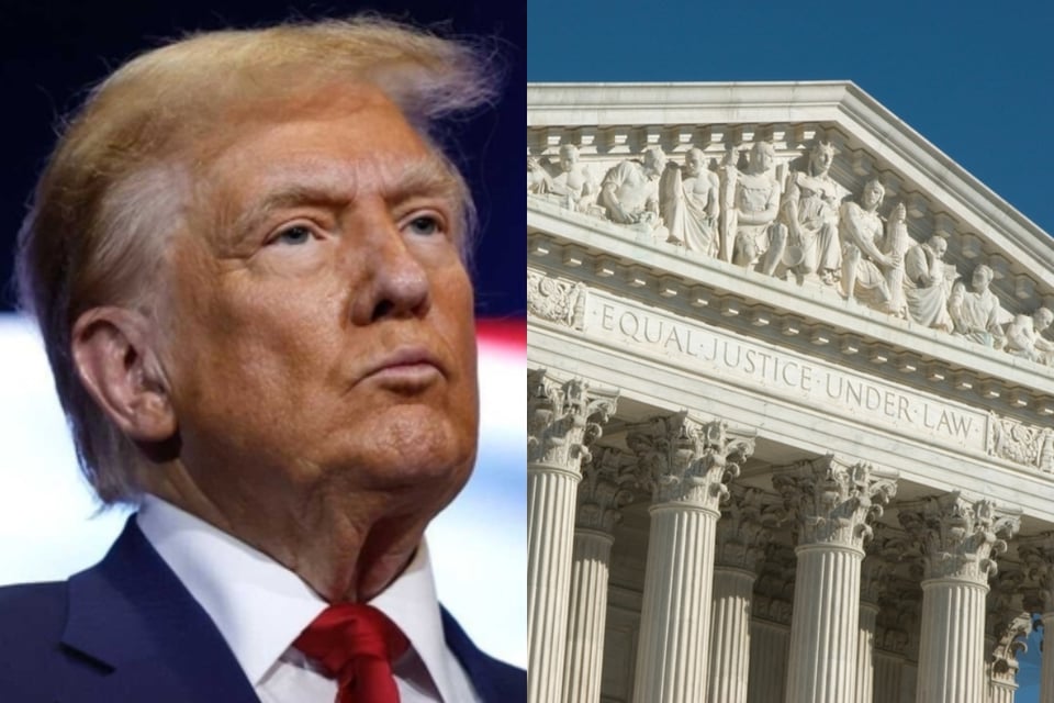 Trump pide al Supremo bloquear la vuelta a EEUU de migrante enviado por error El Salvador
