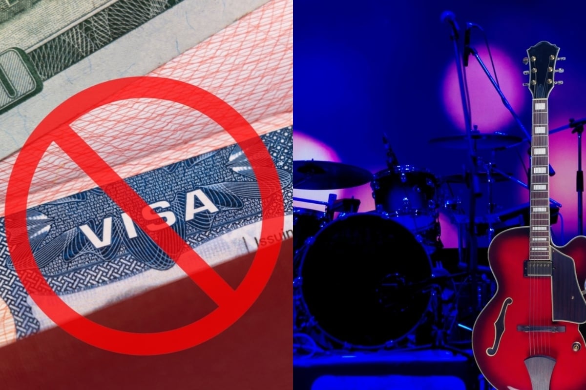 EEUU revoca visas a Los Alegres del Barranco tras cantar corrido al CJNG