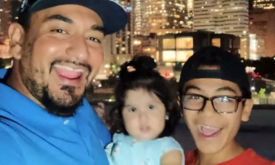 Hispano es brutalmente atacado por pitbull en Houston y queda incapacitado para trabajar
