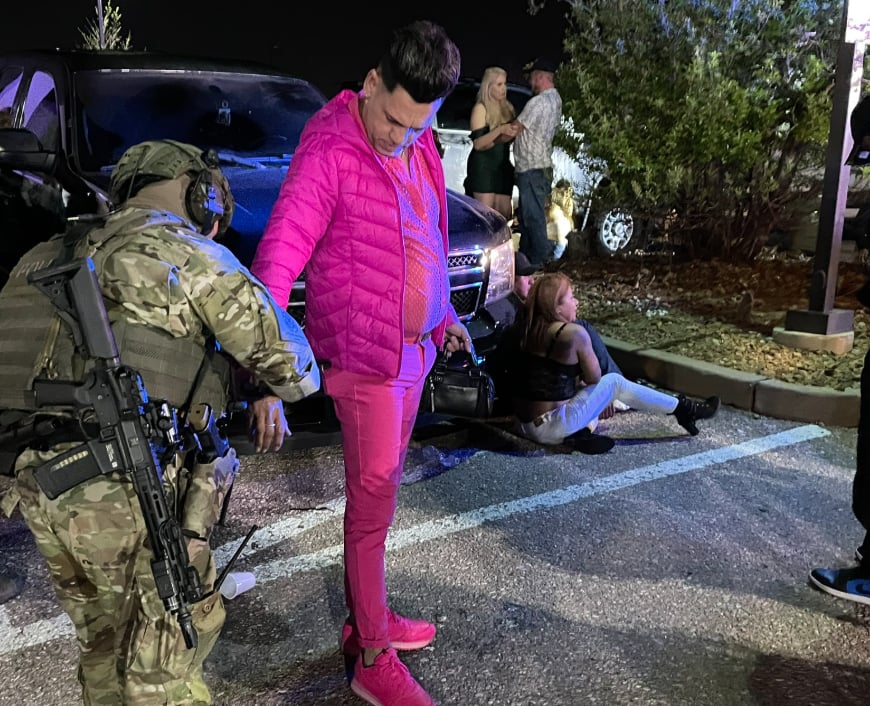 dea, redada, inmigrantes, detencion, menores