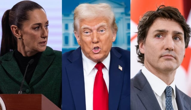 Trump Extends Tariff Pause for Mexico and Canada