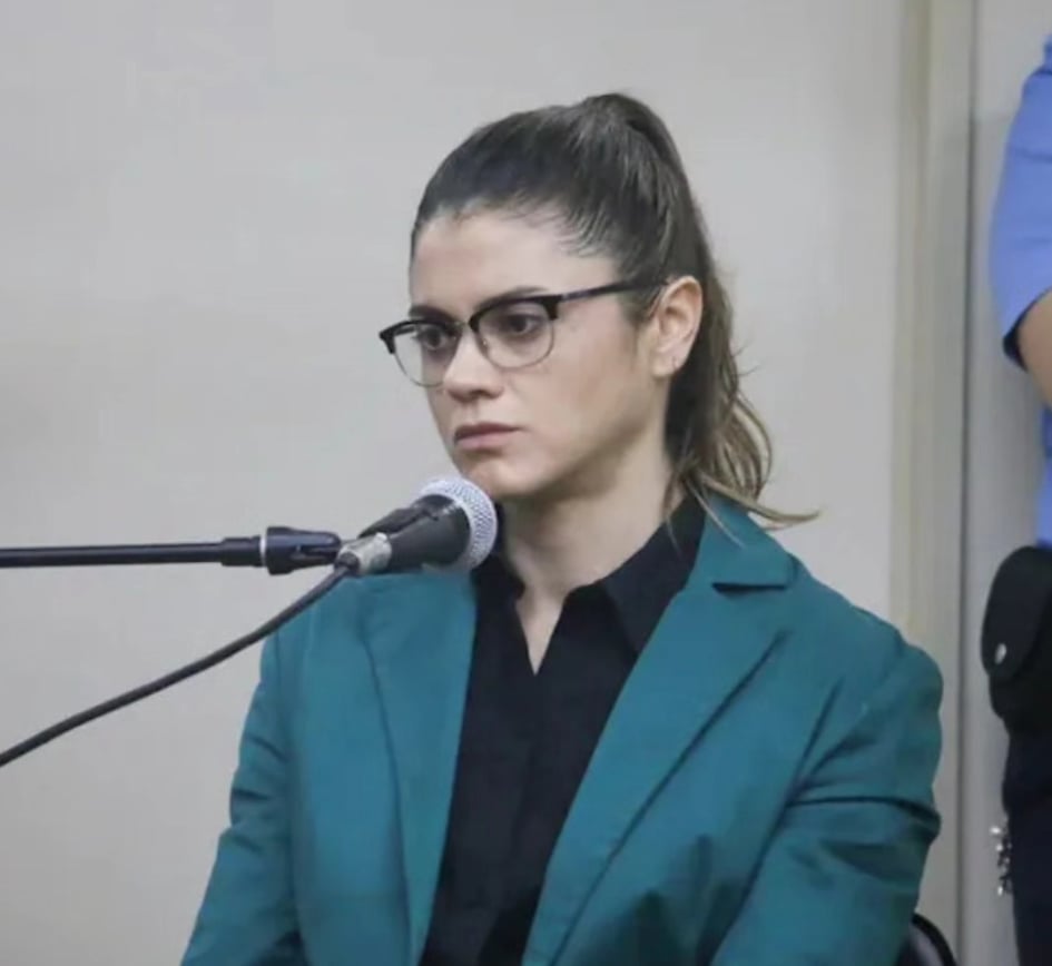 luciana, argentina, asesinato, amigo, marcelo