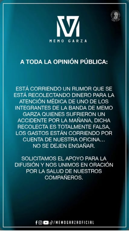 memo, garza, accidente, apoyo, brazo 