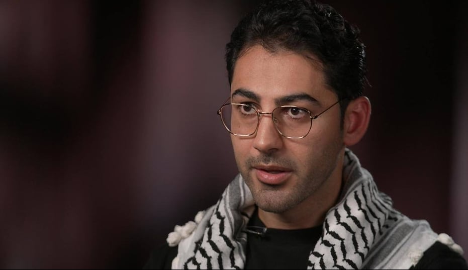 Student, Palestinian, prisoner, detained, protest, Palestinian Student Detained in the U.S.
