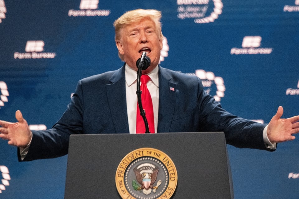 Trump tras 100 días de gobierno: “Aún no han visto nada”
