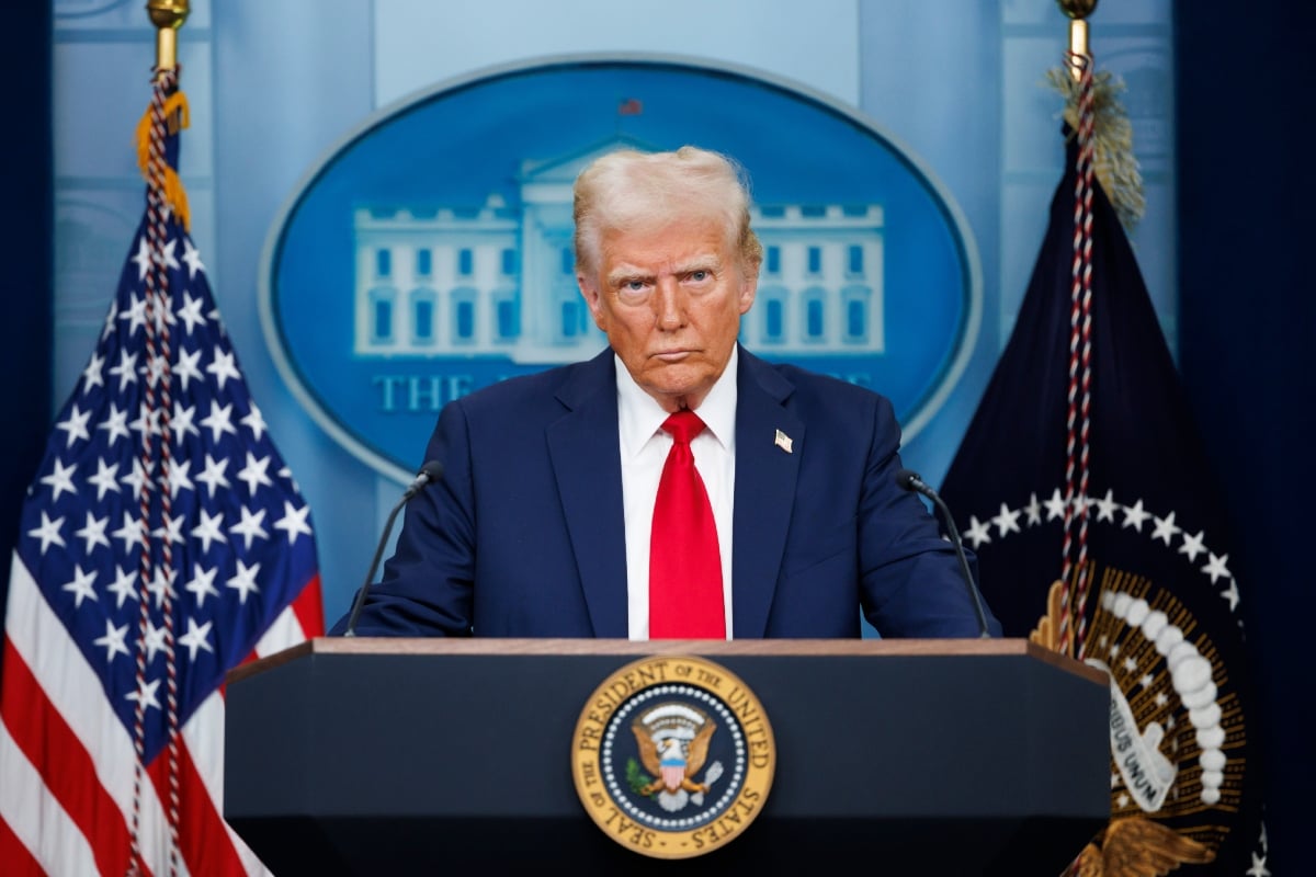 Trump endurece medidas contra inmigración indocumentada