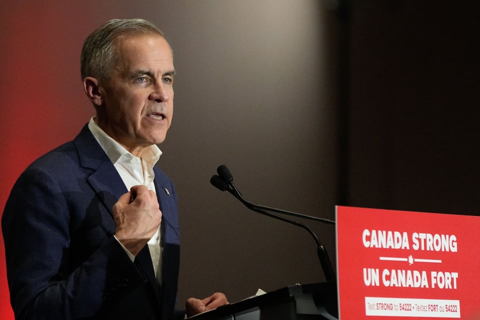 Mark Carney promete gobernar con unidad y enfrentar presiones de Trump