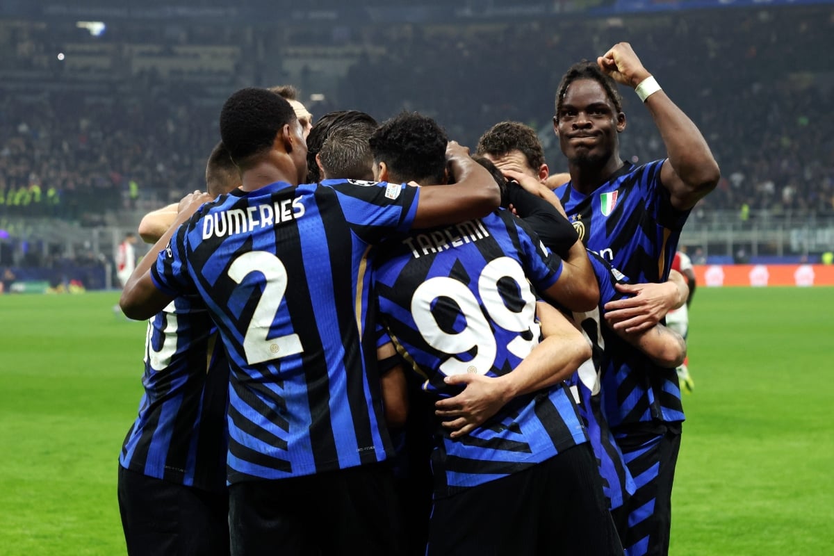 Inter y Barcelona protagonizan un electrizante empate en semifinales de Champions