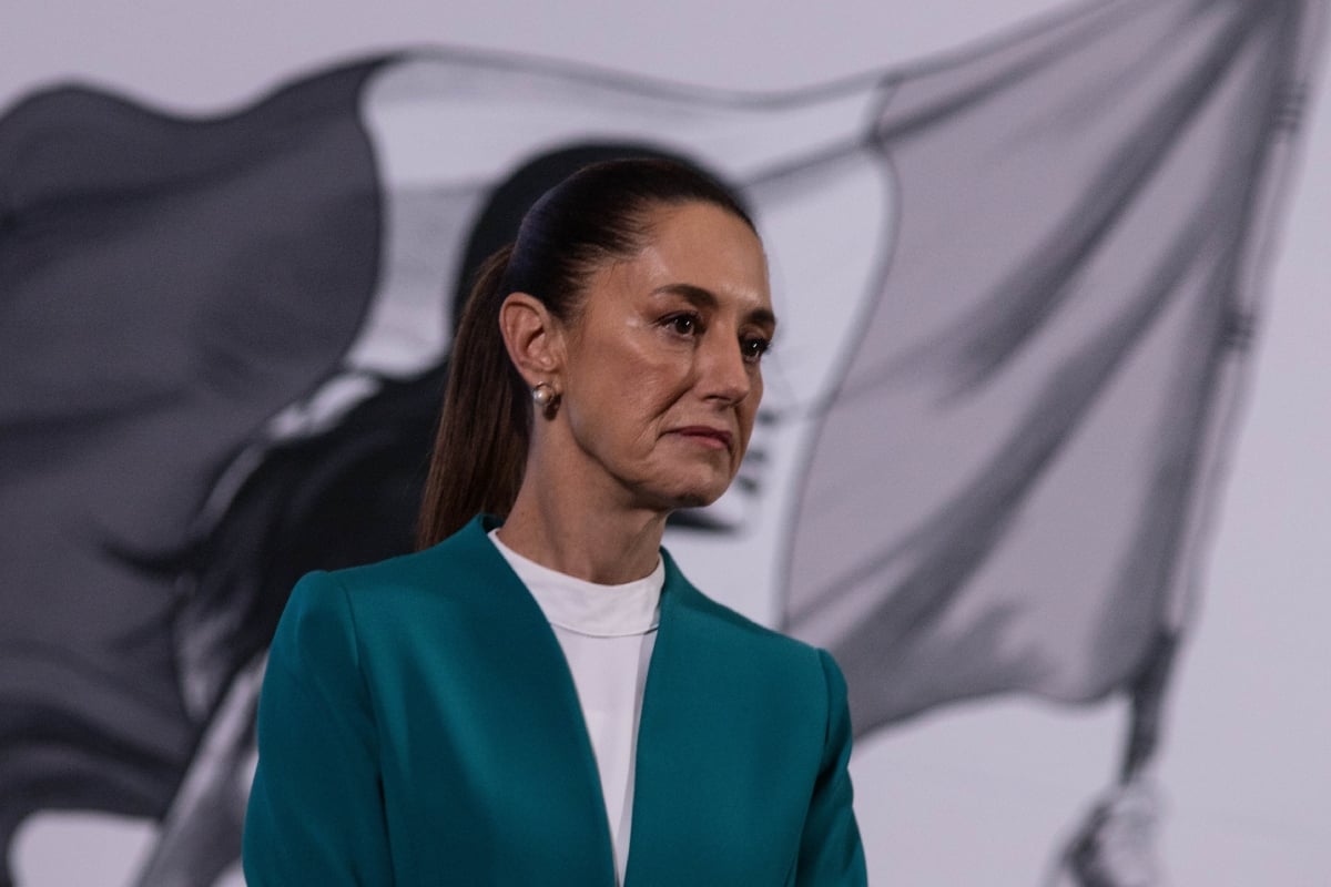 México entregará agua a EE.UU. “hasta donde se puede”, afirma Sheinbaum