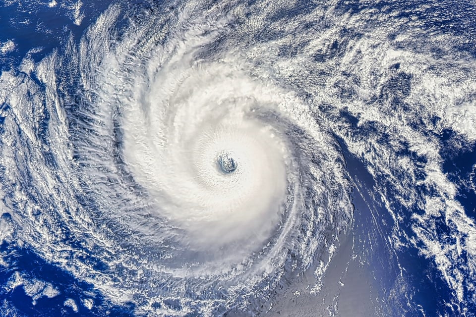 Pronostican temporada de huracanes en el Atlántico para 2025