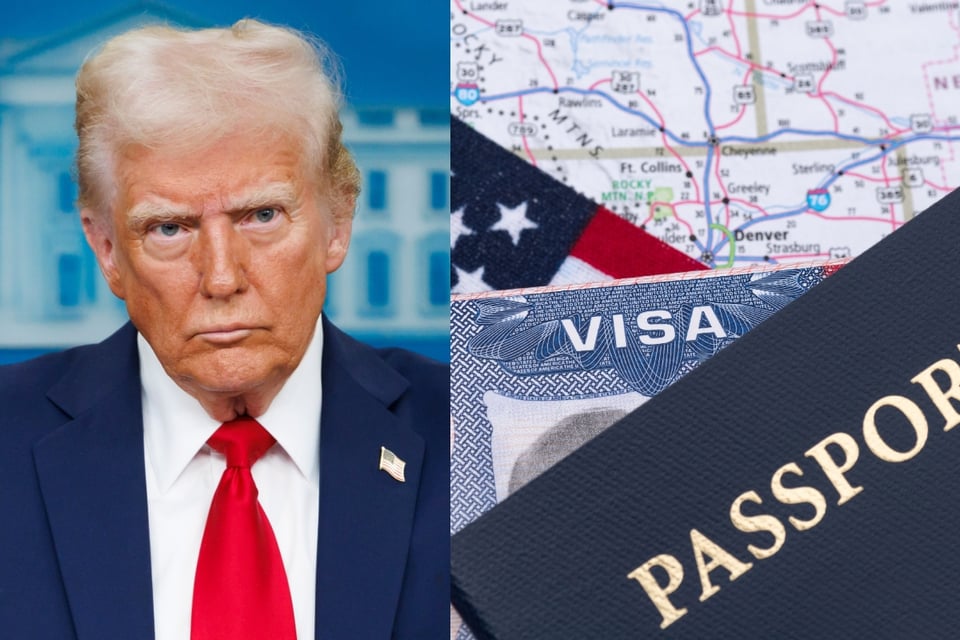 Trump revoca visas a estudiantes extranjeros en California