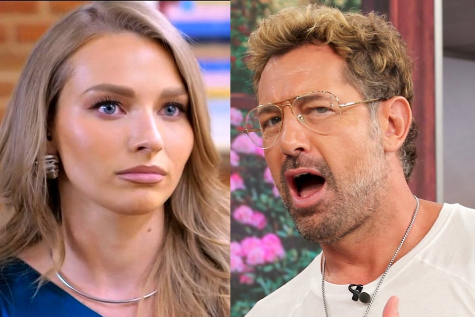 Irina Baeva revela infidelidades de Gabriel Soto