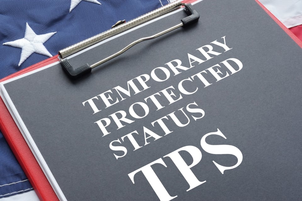 Reinscripción al TPS en 2025: países latinos con acceso