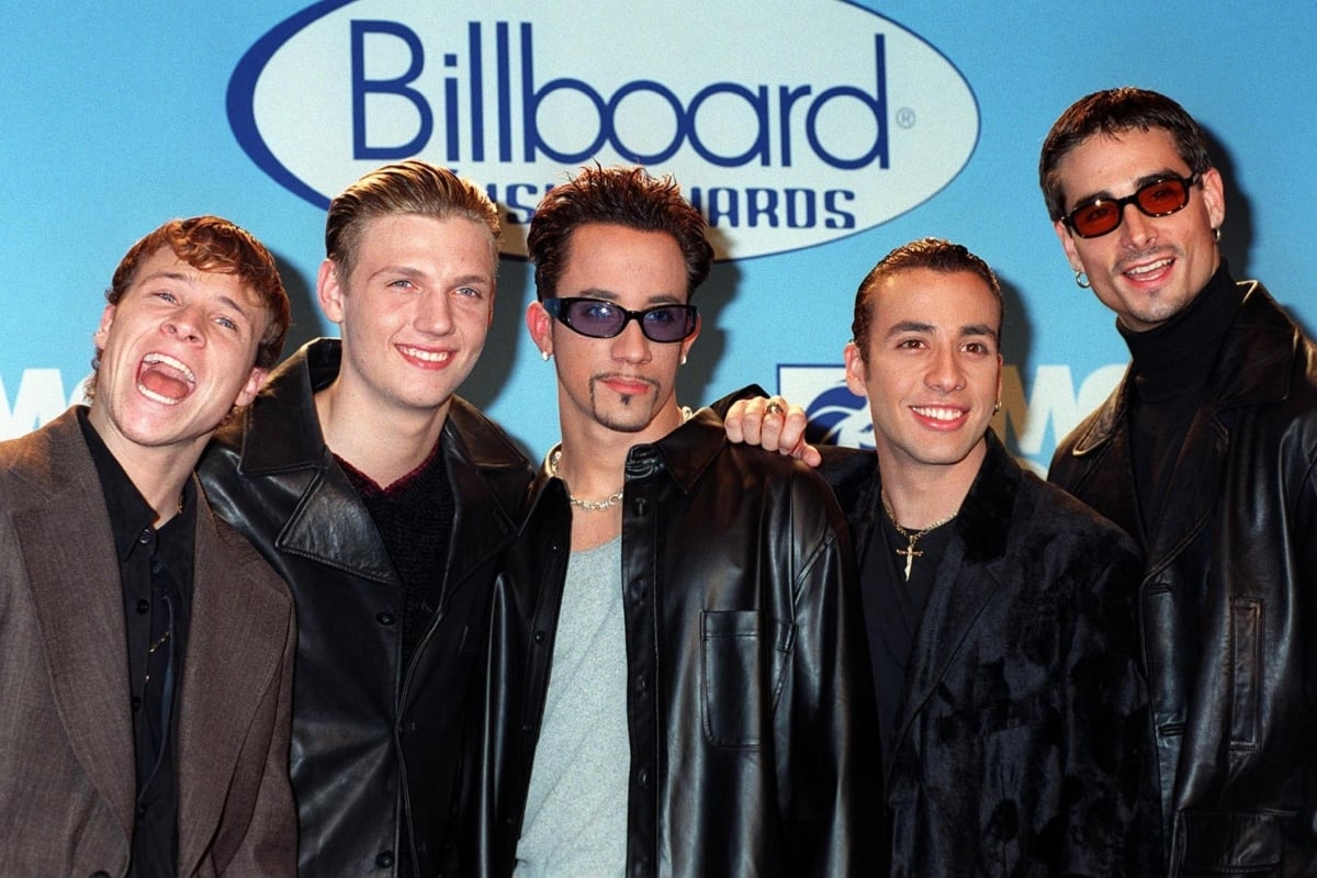 Nick Carter acumula cuatro denuncias por abuso, Nick Carter Faces Fourth Abuse Allegation