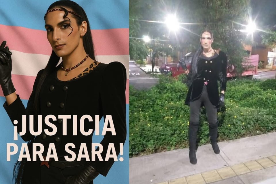 Colombia llora a Sara Millerey tras atroz ataque transfóbico