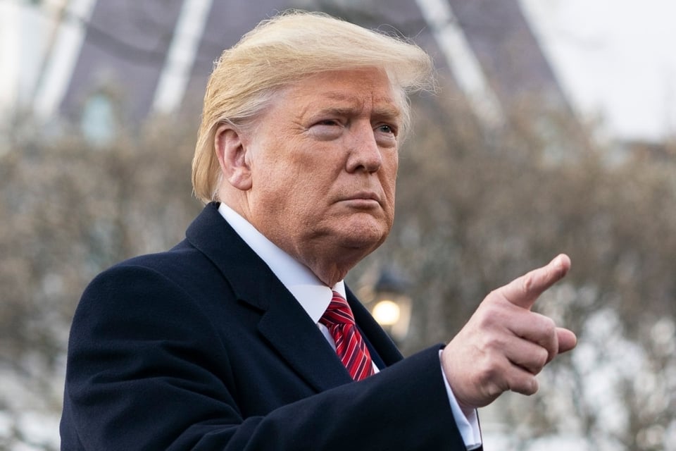 Supremo avala a Trump y congela fondos de educación