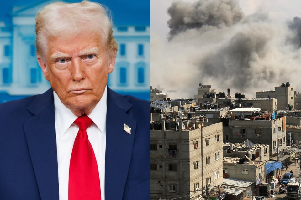 Trump planea encuentro con Netanyahu en la Casa Blanca featured image