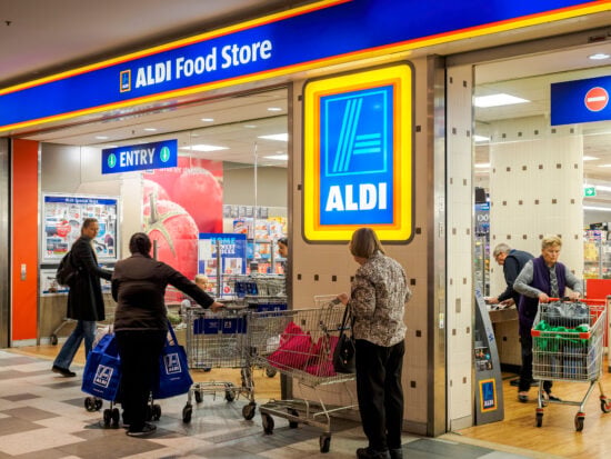 Aldi supera a Walmart y Target como supermercado favorito