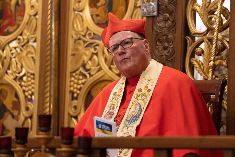 Trump, papa, Timothy Dolan, MundoNOW