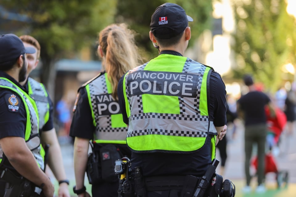 Atropello masivo aumenta a 11 muertos en festival filipino-canadiense