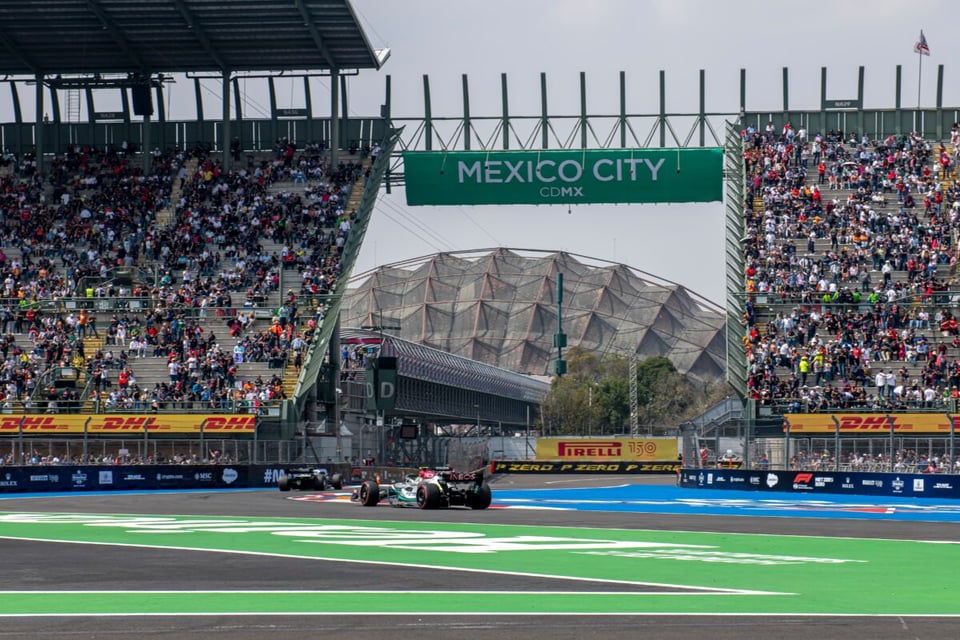 Fórmula 1 México renueva