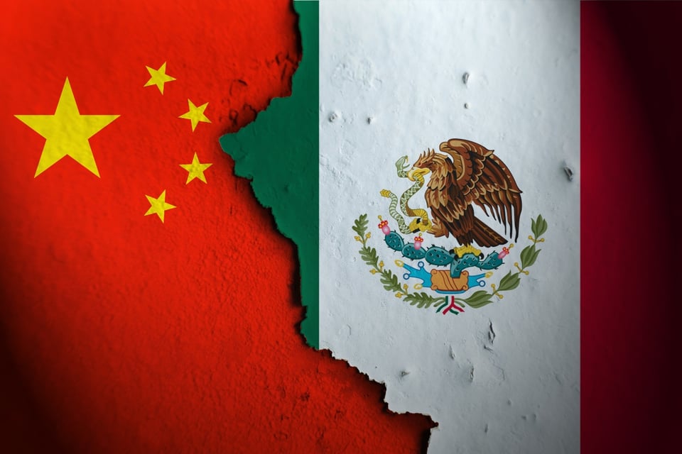 México impone aranceles a clavos de acero chinos tras detectar prácticas desleales featured image